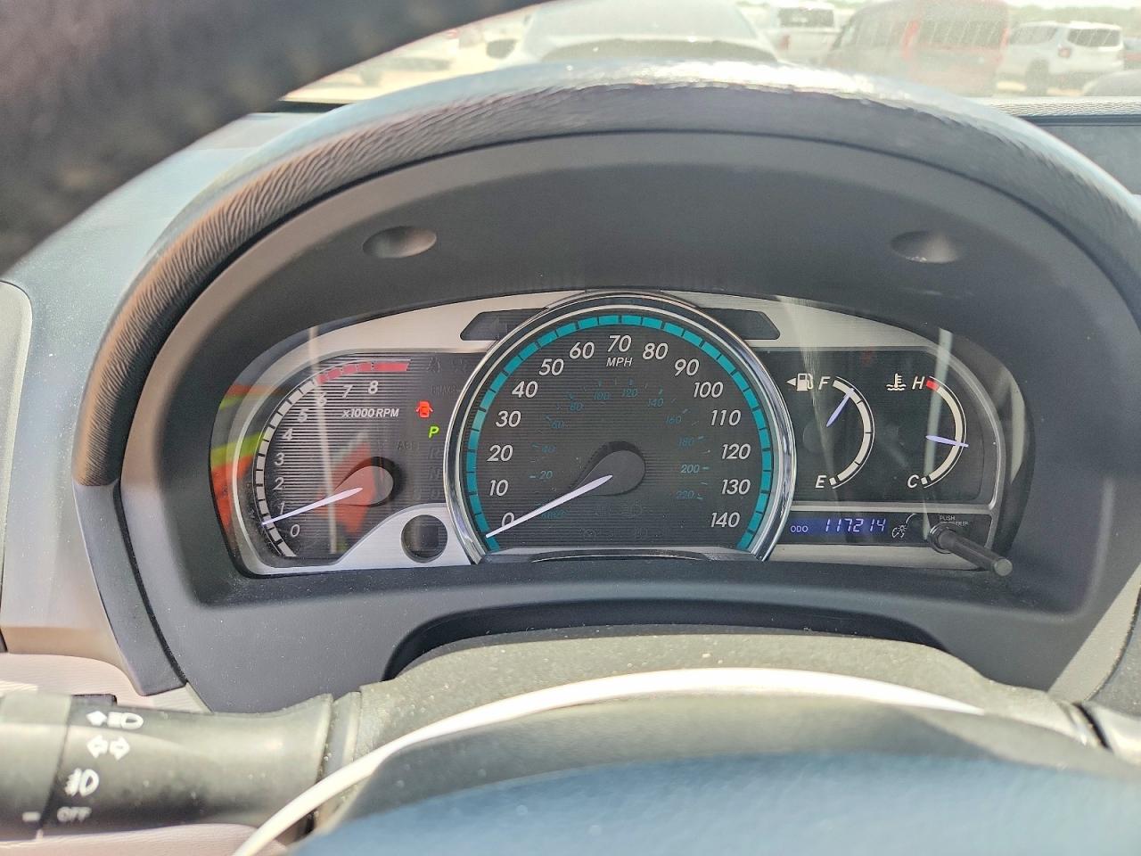 2013 Toyota Venza Xle Black vin: 4T3BA3BB4DU038855
