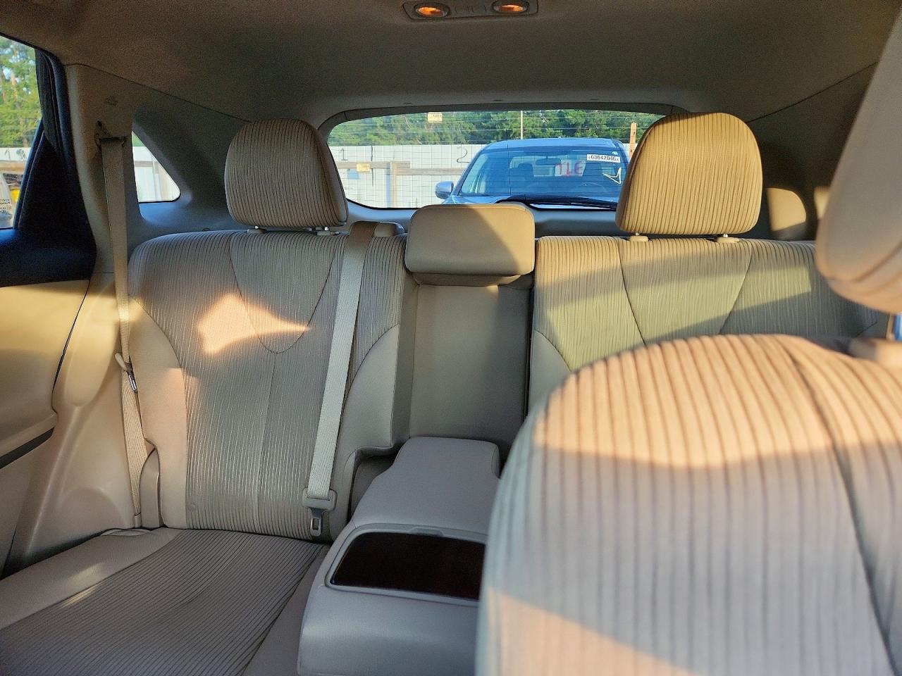 2013 Toyota Venza Le Black vin: 4T3BA3BB4DU039309