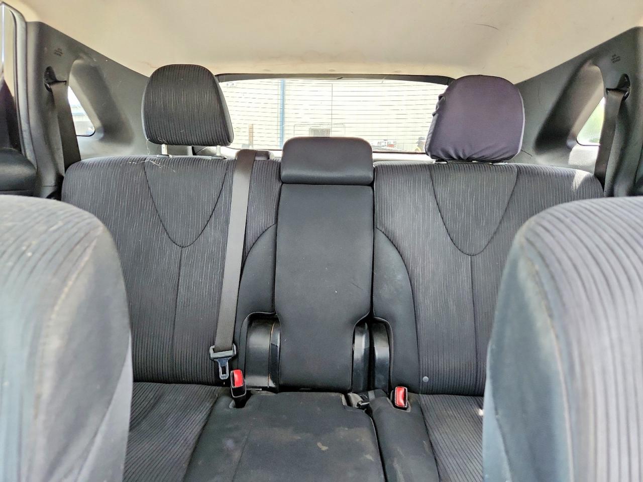2013 Toyota Venza Le Black vin: 4T3BA3BB4DU041173
