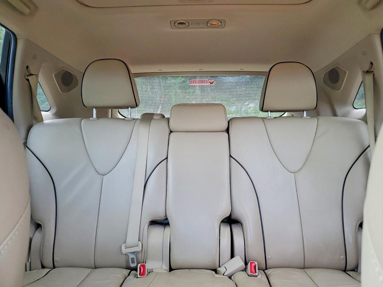 2013 Toyota Venza Xle White vin: 4T3BA3BB4DU042453