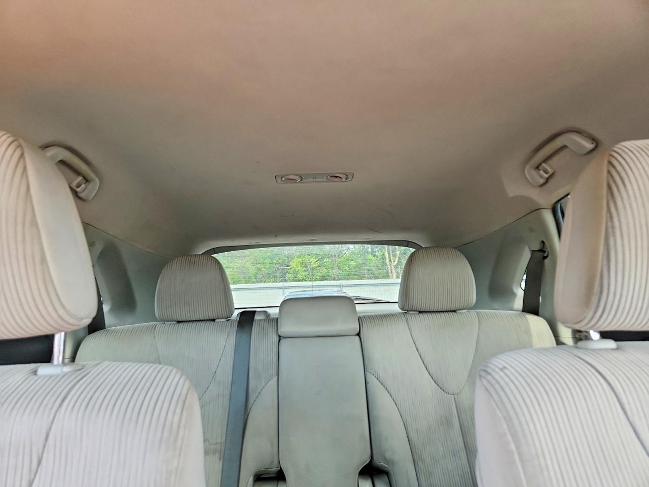 2013 Toyota Venza Le Gray vin: 4T3BA3BB4DU045921