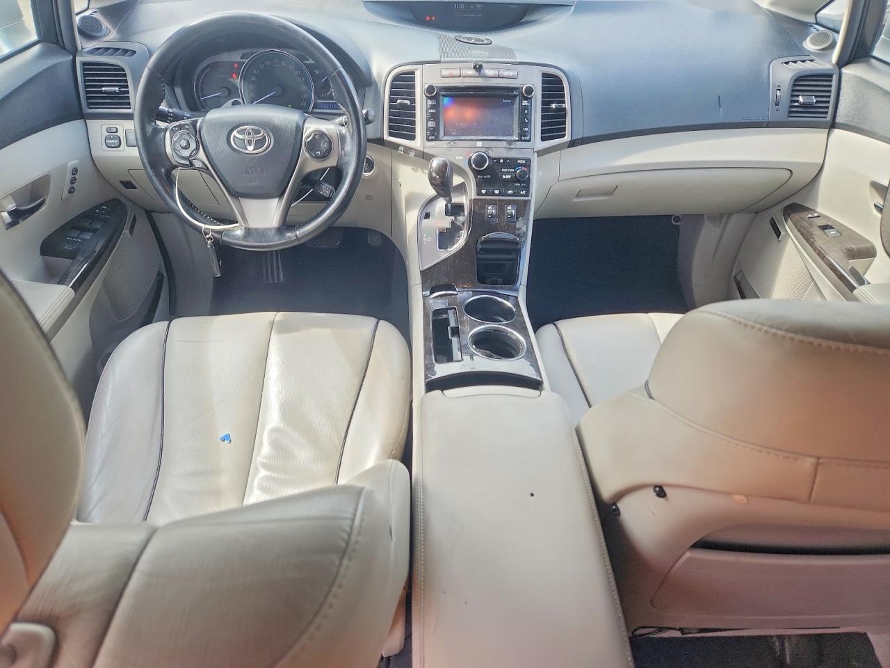 2013 Toyota Venza Xle Silver vin: 4T3BA3BB4DU048060