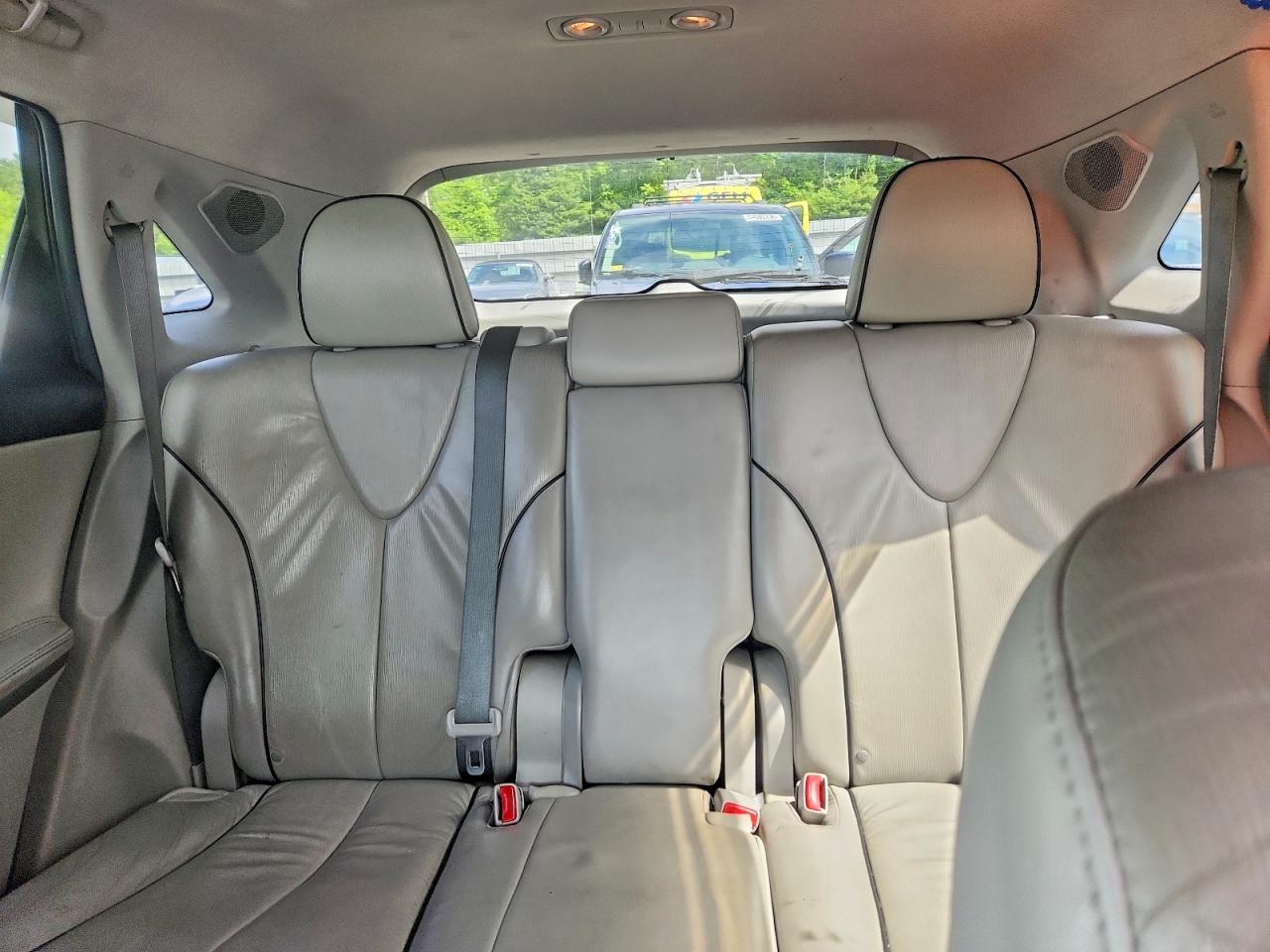 2013 Toyota Venza Xle Silver vin: 4T3BA3BB4DU048060