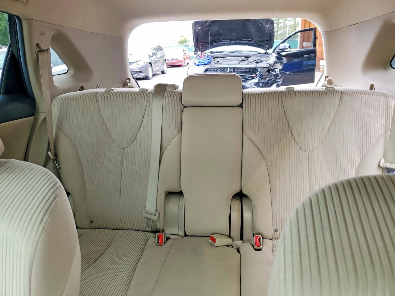 2012 Toyota Venza Le Brown vin: 4T3BA3BB5CU033887
