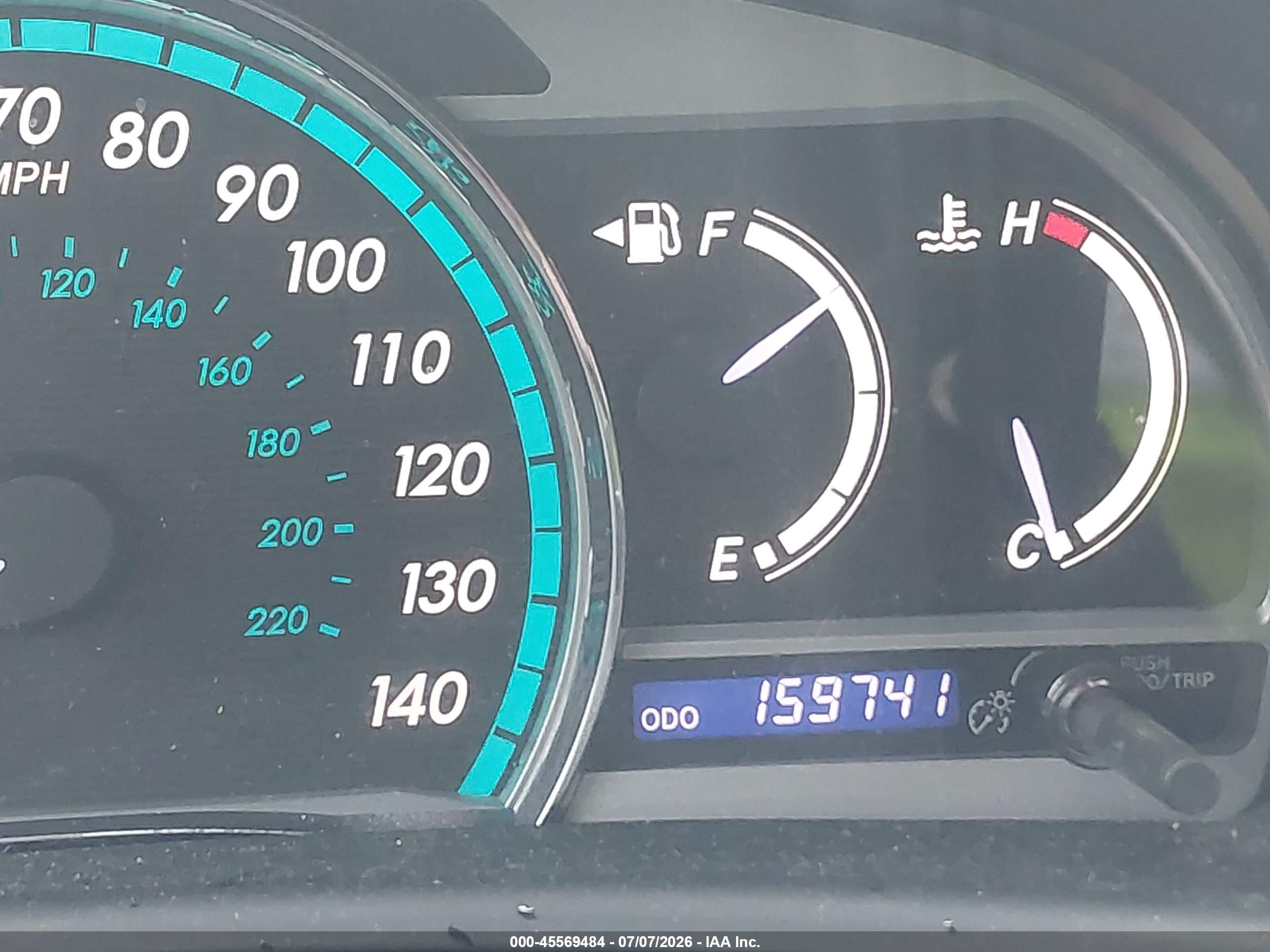 2013 Toyota Venza Le Black vin: 4T3BA3BB5DU034765