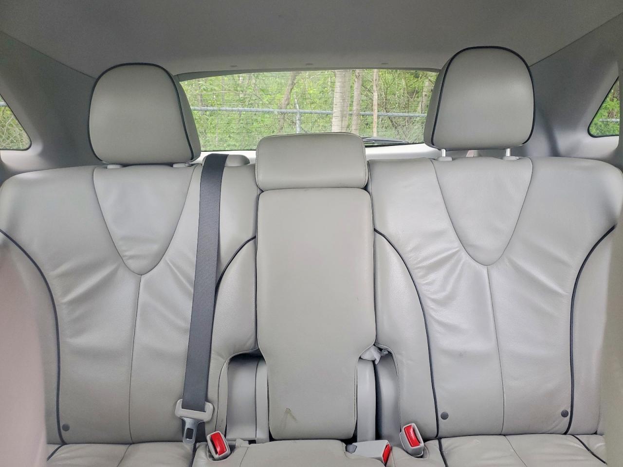 2014 Toyota Venza Le Белый vin: 4T3BA3BB5EU055777