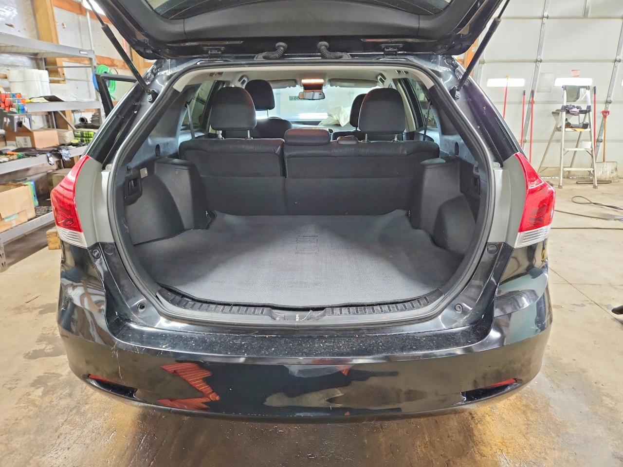 2015 Toyota Venza Le Black vin: 4T3BA3BB5FU072743