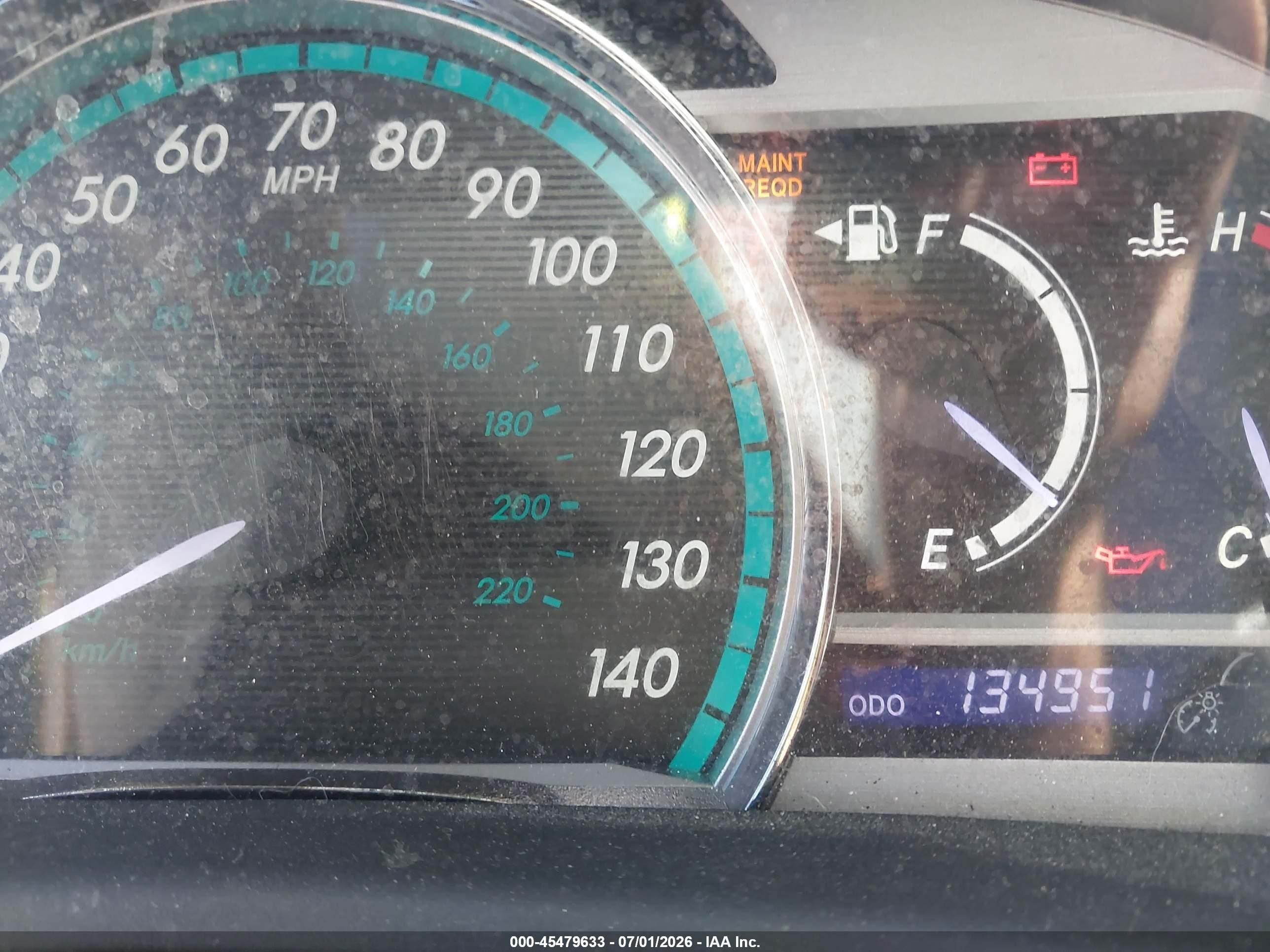 2015 Toyota Venza Xle Black vin: 4T3BA3BB5FU073665