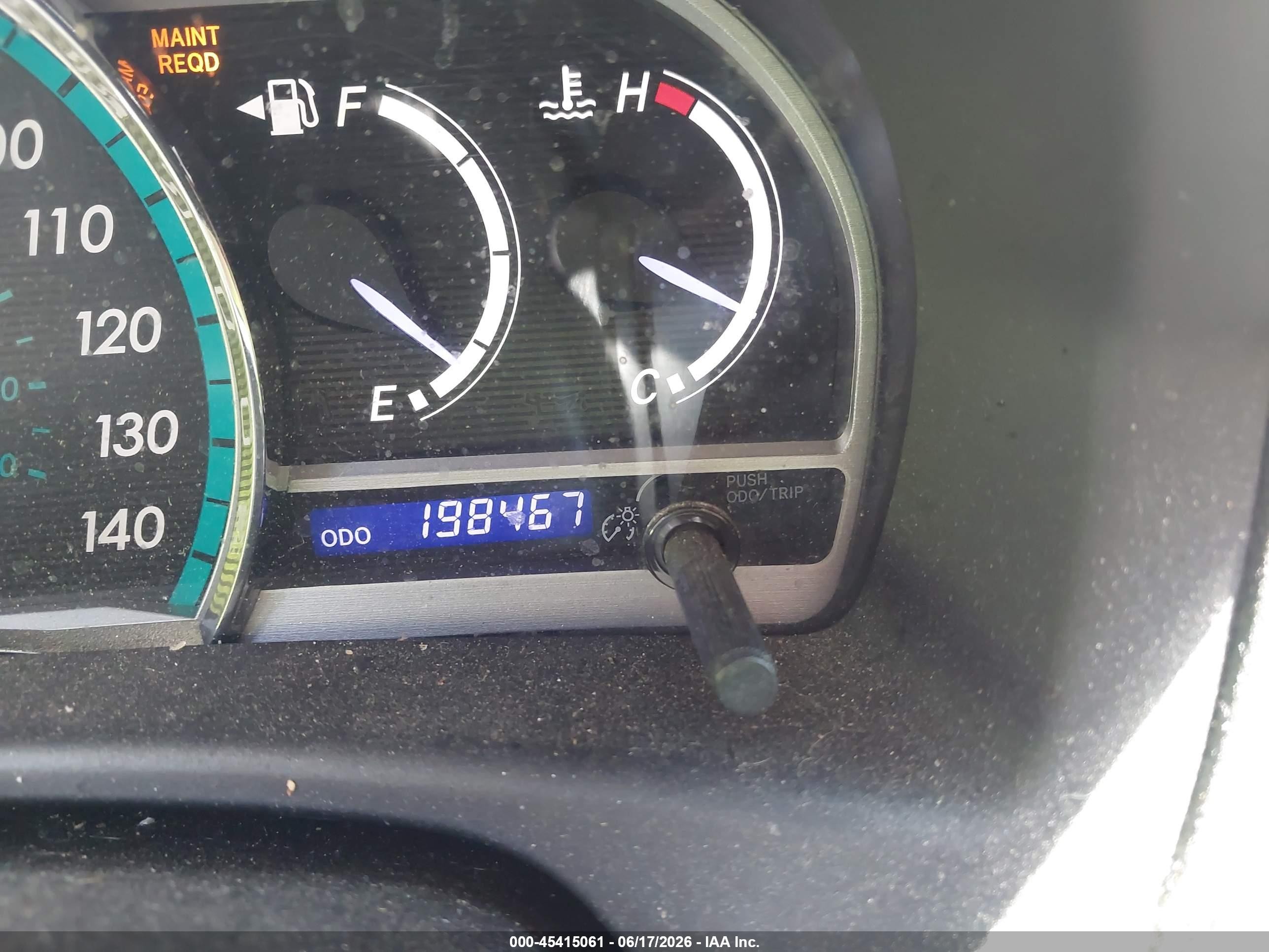 2015 Toyota Venza Le Dark Blue vin: 4T3BA3BB5FU073925
