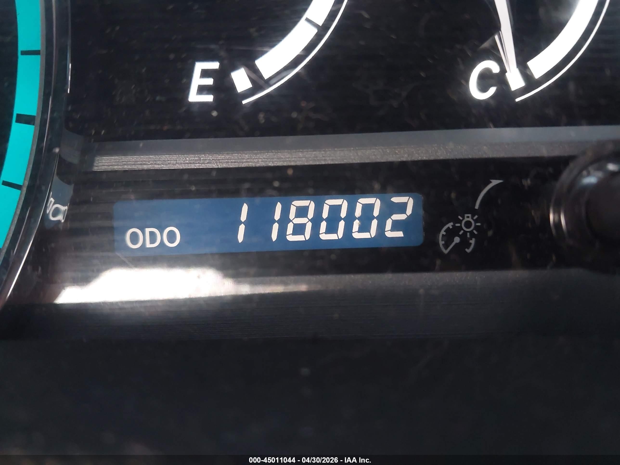 2010 Toyota Venza   Бирюзовый vin: 4T3BA3BB6AU018750