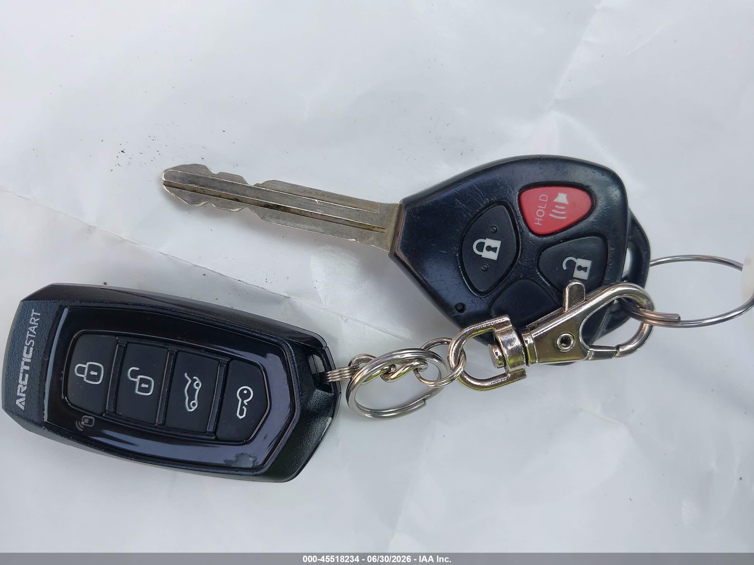 2011 Toyota Venza   Серый vin: 4T3BA3BB6BU021603