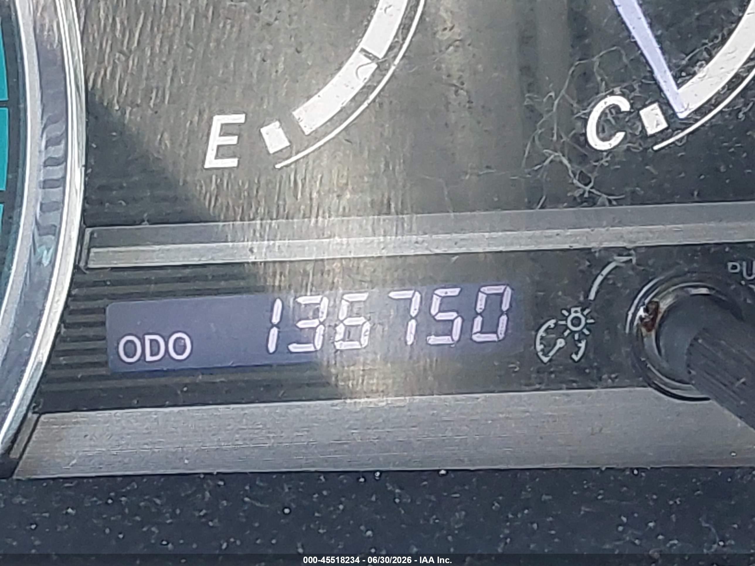 2011 Toyota Venza   Серый vin: 4T3BA3BB6BU021603