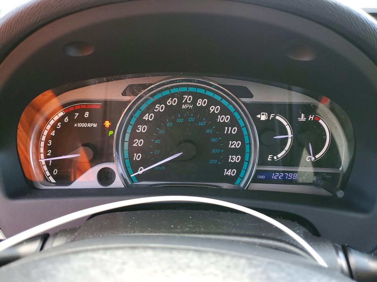 2011 Toyota Venza Awd 4cyl Silver vin: 4T3BA3BB6BU027921