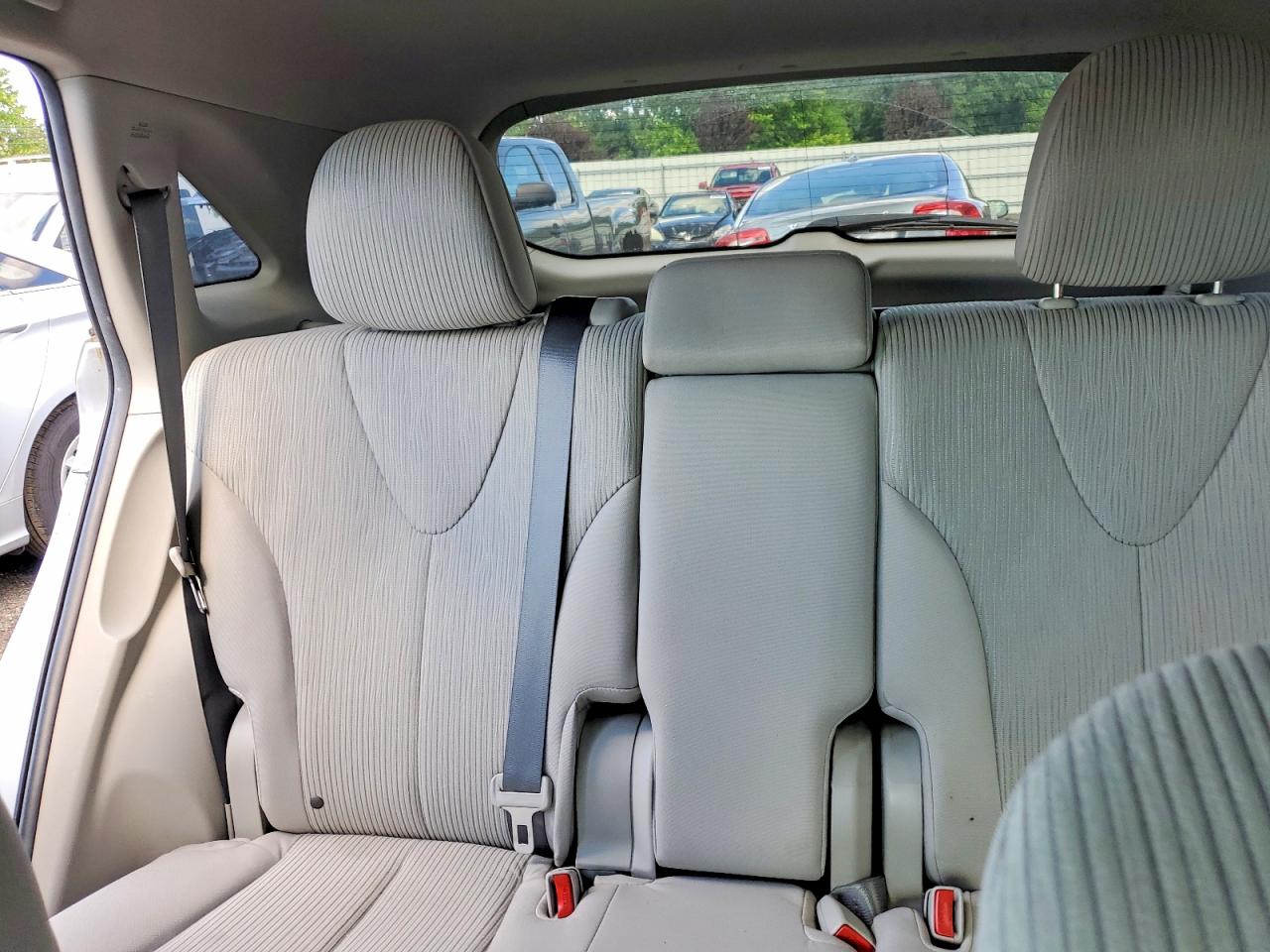 2011 Toyota Venza Awd 4cyl Silver vin: 4T3BA3BB6BU027921