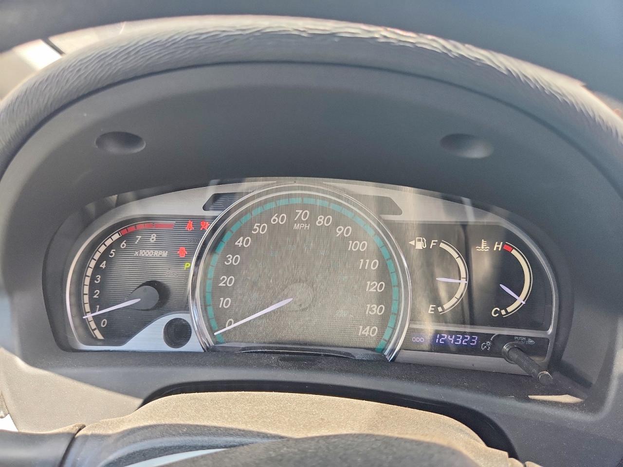 2013 Toyota Venza Le Black vin: 4T3BA3BB6DU042437
