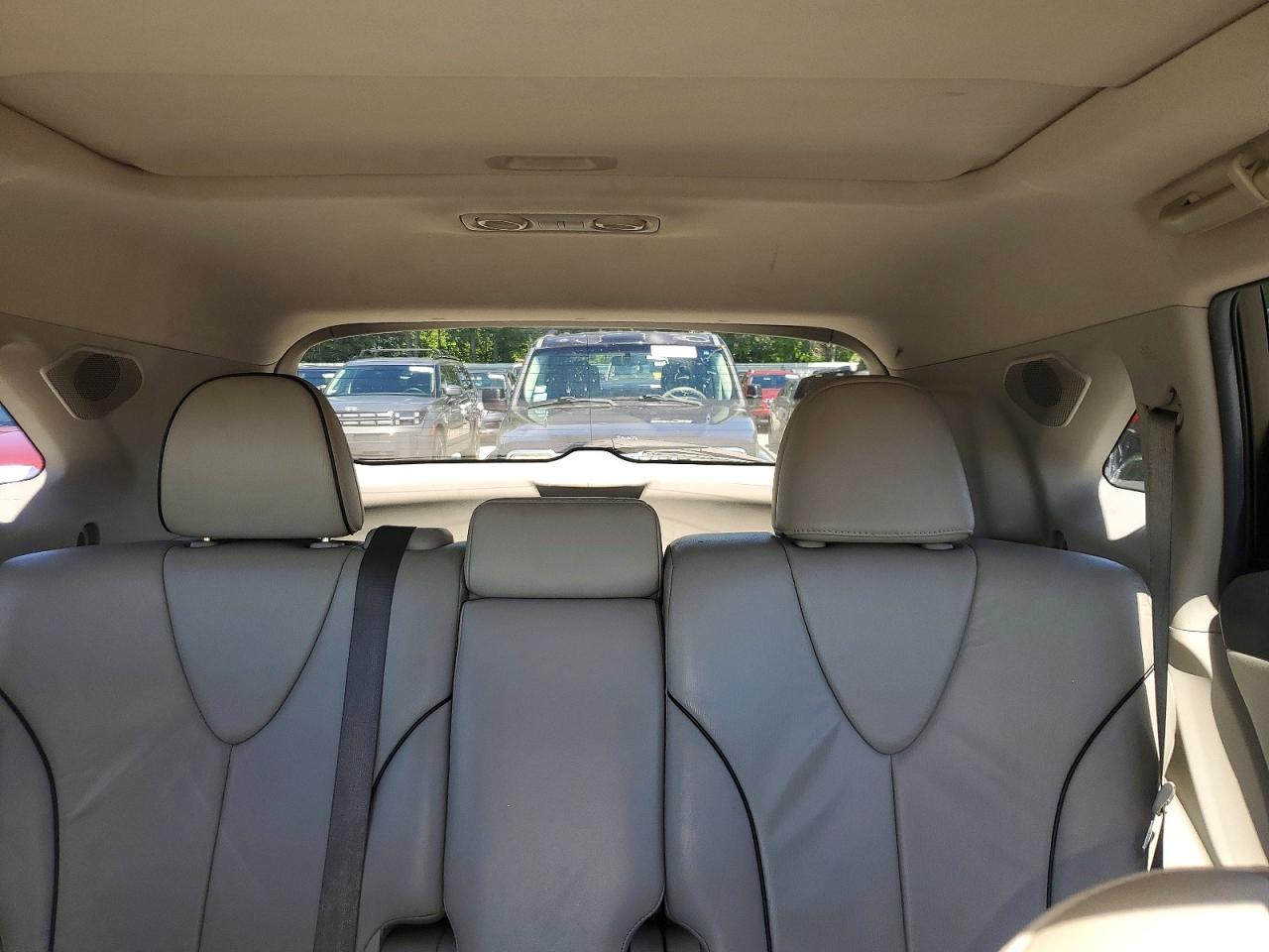 2013 Toyota Venza Silver vin: 4T3BA3BB6DU046441