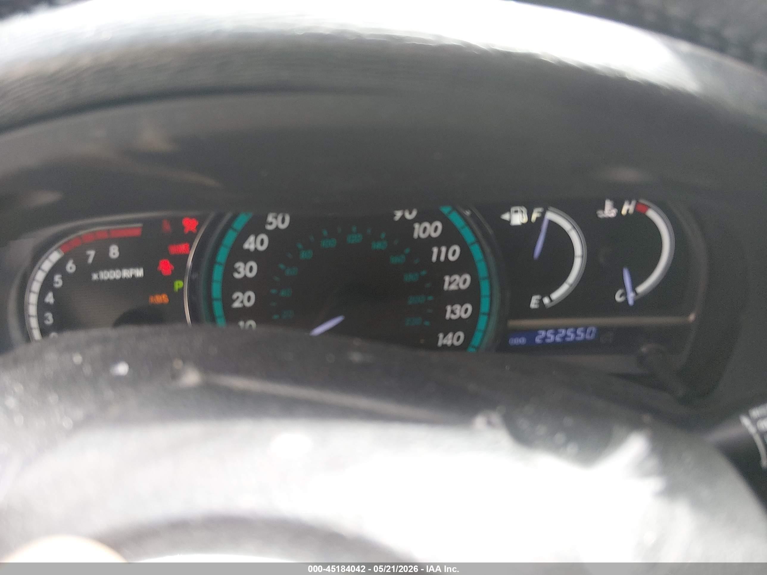 2014 Toyota Venza Xle Silver vin: 4T3BA3BB6EU055691
