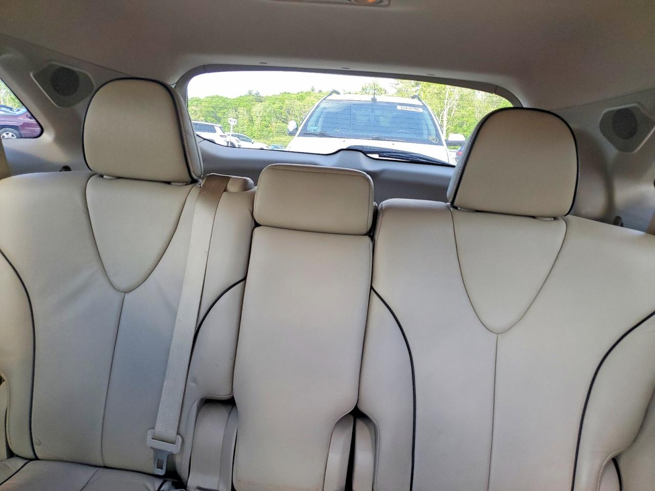 2014 Toyota Venza Xle Red vin: 4T3BA3BB6EU058185