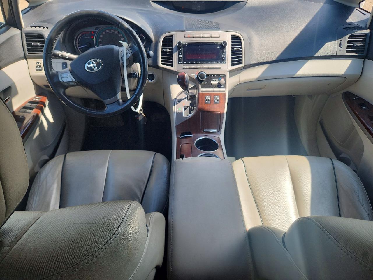 2011 Toyota Venza Awd 4cyl Gray vin: 4T3BA3BB7BU026731