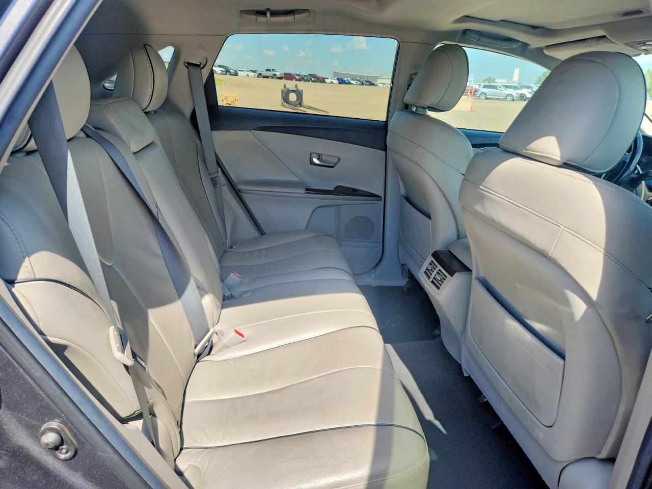 2011 Toyota Venza Awd 4cyl Gray vin: 4T3BA3BB7BU026731