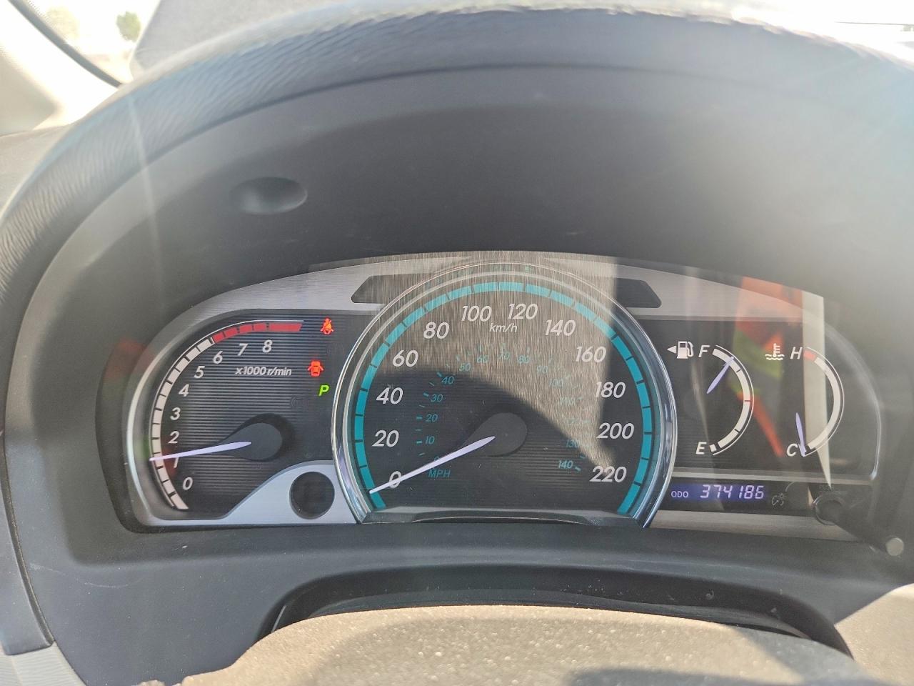 2011 Toyota Venza Awd 4cyl Gray vin: 4T3BA3BB7BU026731