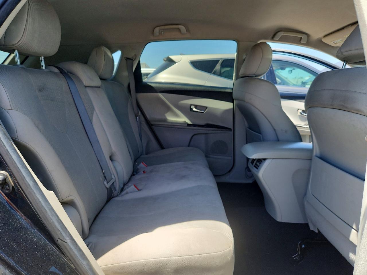 2013 Toyt Venza Le Black vin: 4T3BA3BB7DU043208
