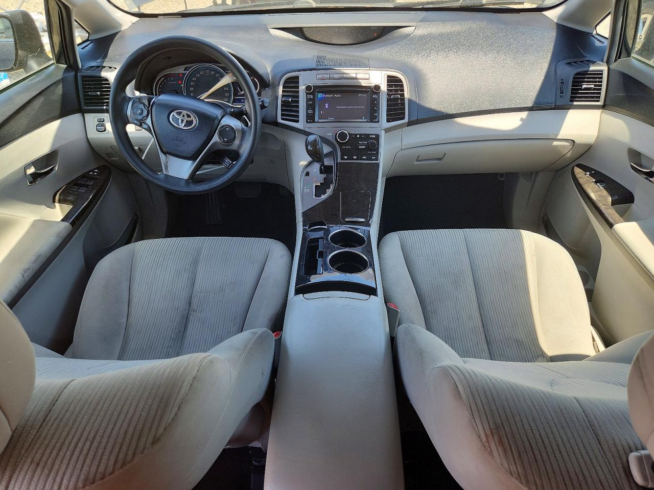2013 Toyt Venza Le Black vin: 4T3BA3BB7DU043208