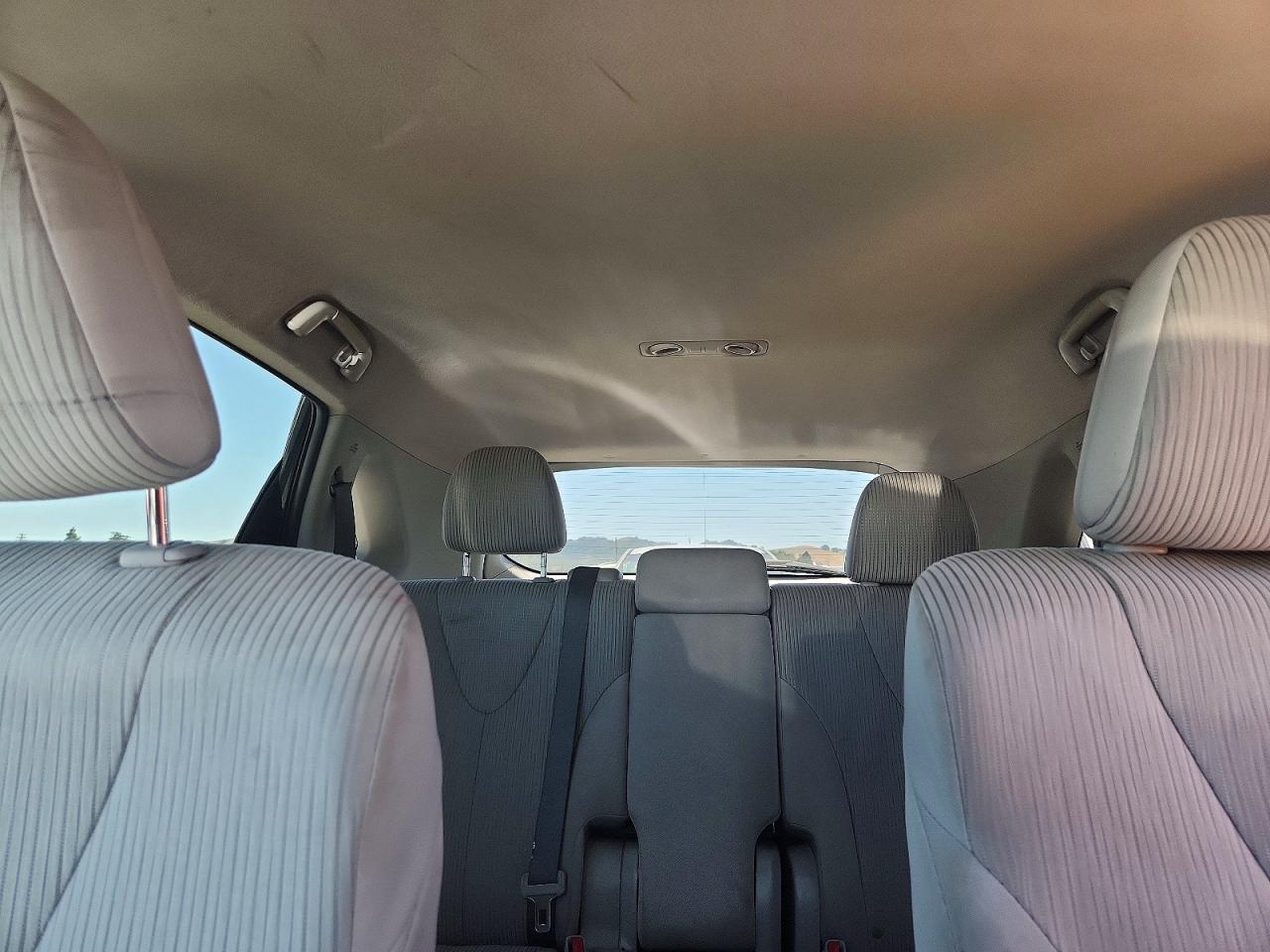 2013 Toyt Venza Le Black vin: 4T3BA3BB7DU043208