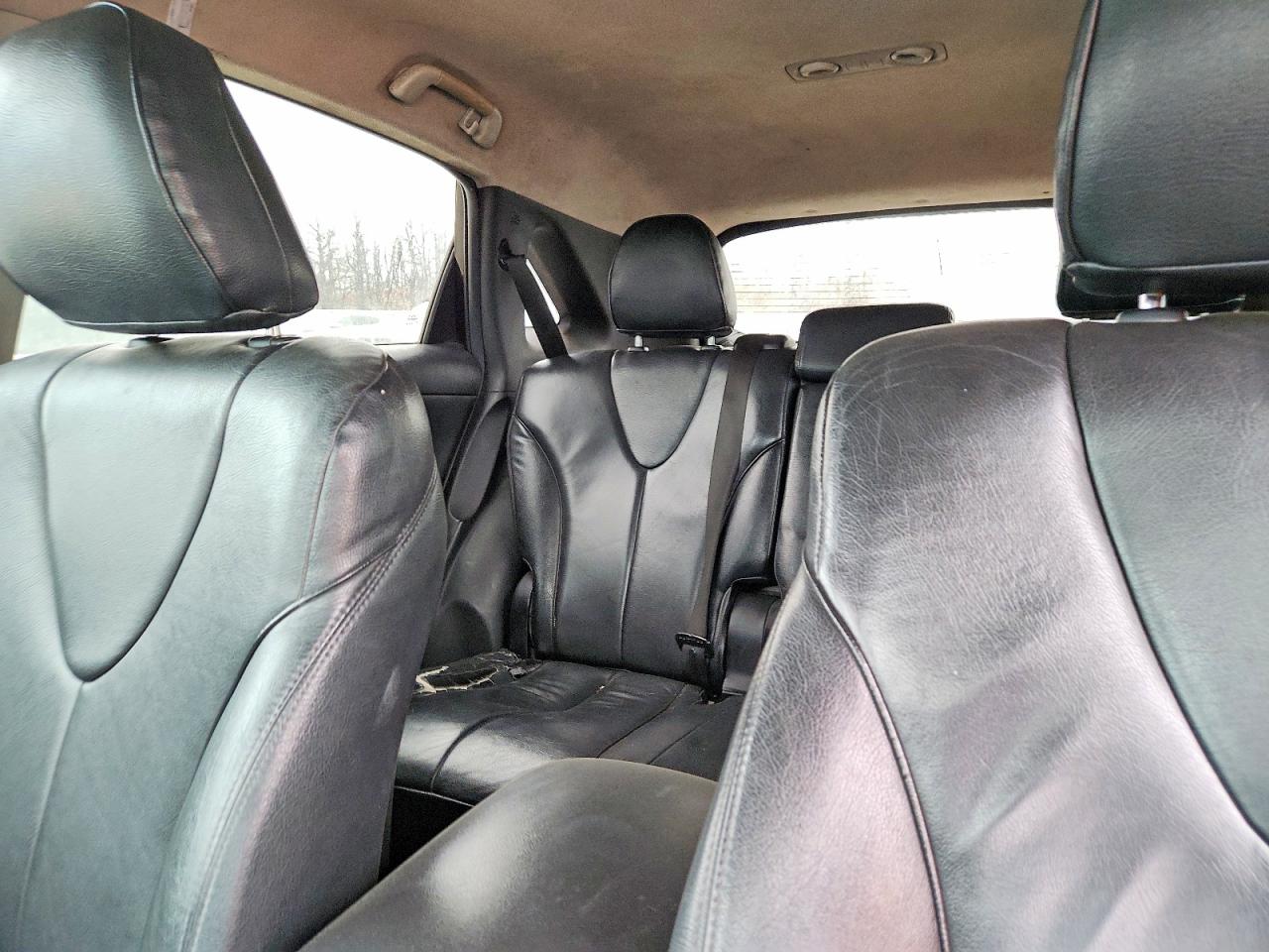 2013 Toyota Venza Le Black vin: 4T3BA3BB7DU048358