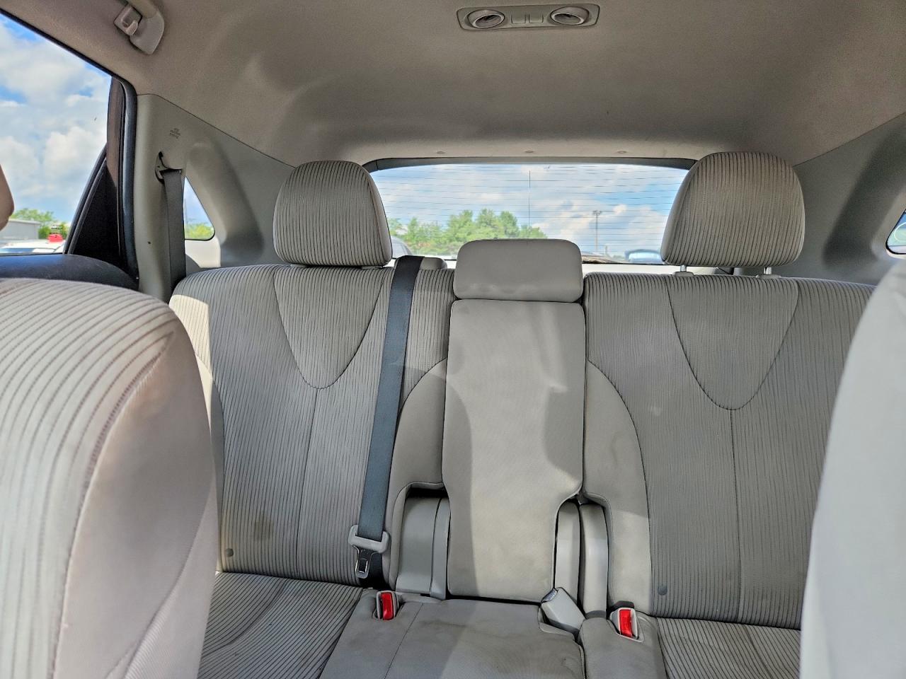 2014 Toyota Venza Le Gray vin: 4T3BA3BB7EU052251