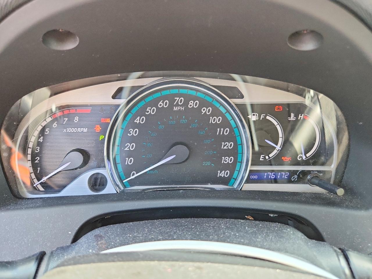 2014 Toyota Venza Le Gray vin: 4T3BA3BB7EU052251
