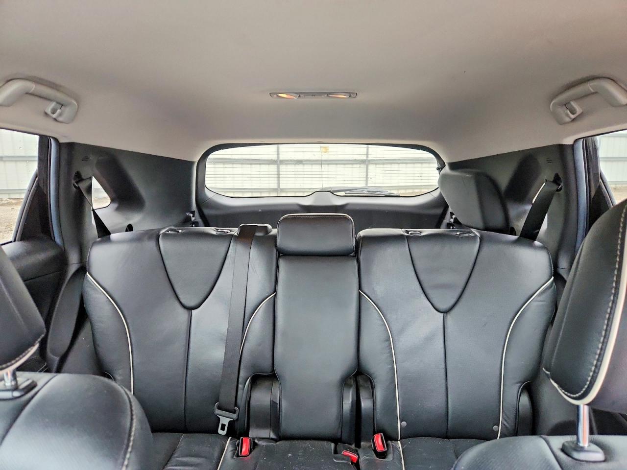 2014 Toyota Venza Xle Black vin: 4T3BA3BB7EU057501