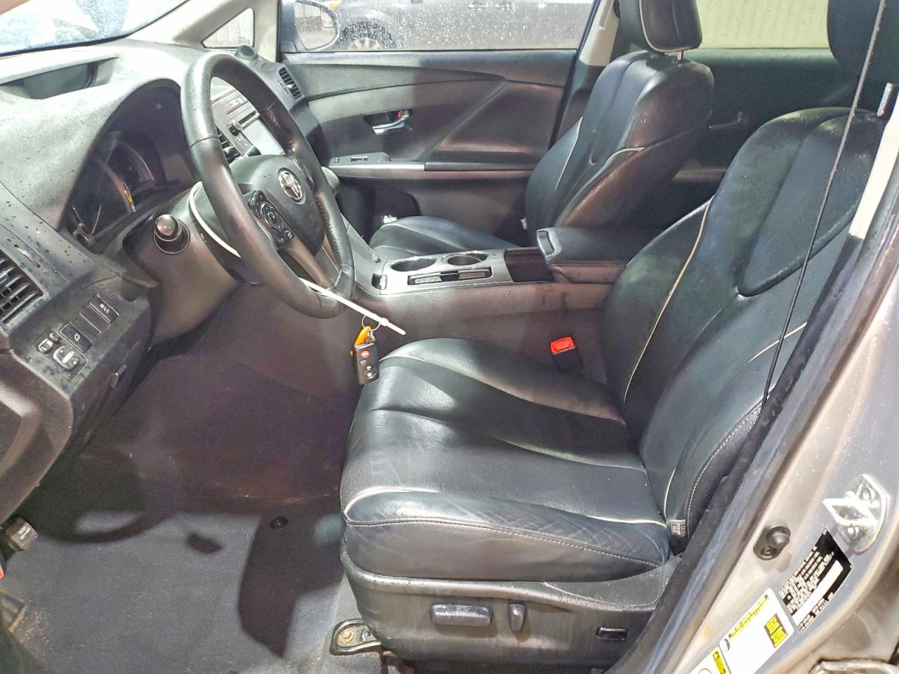 2015 Toyota Venza Xle Silver vin: 4T3BA3BB7FU070475