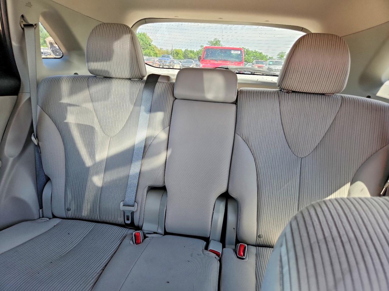 2015 Toyota Venza Le Blue vin: 4T3BA3BB7FU071724