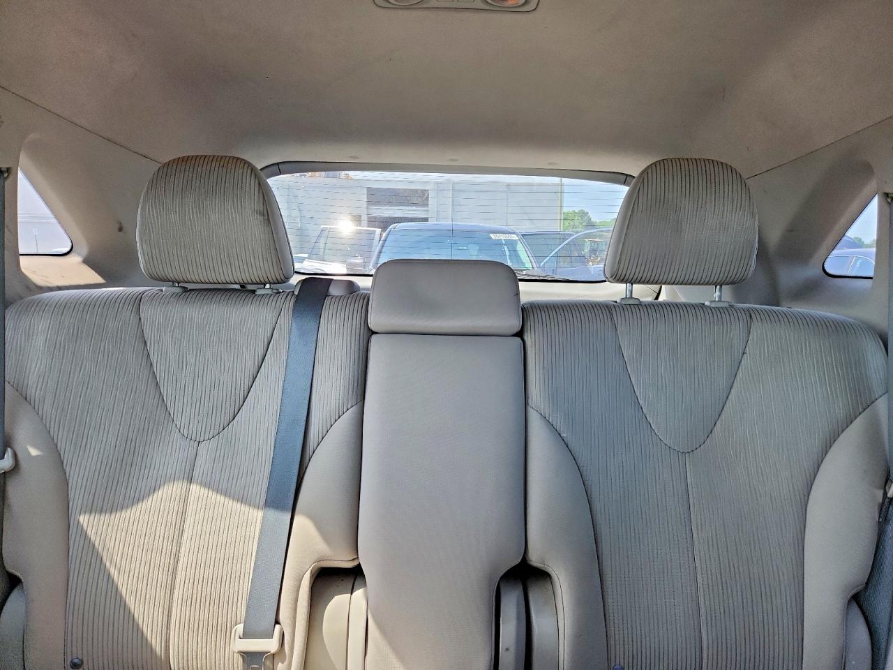 2012 Toyota Venza Le Gray vin: 4T3BA3BB8CU030367
