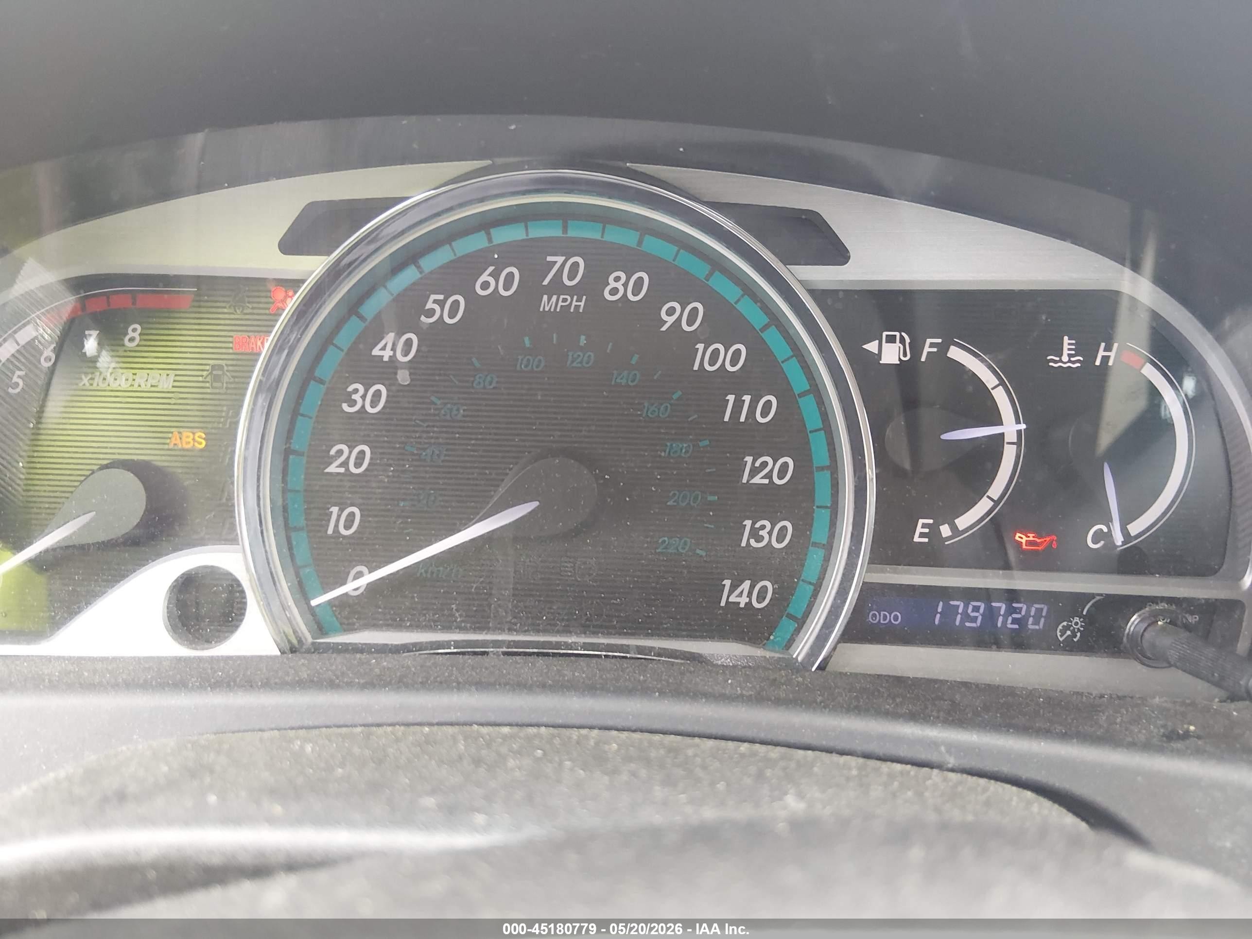2013 Toyota Venza Le Gray vin: 4T3BA3BB8DU039328