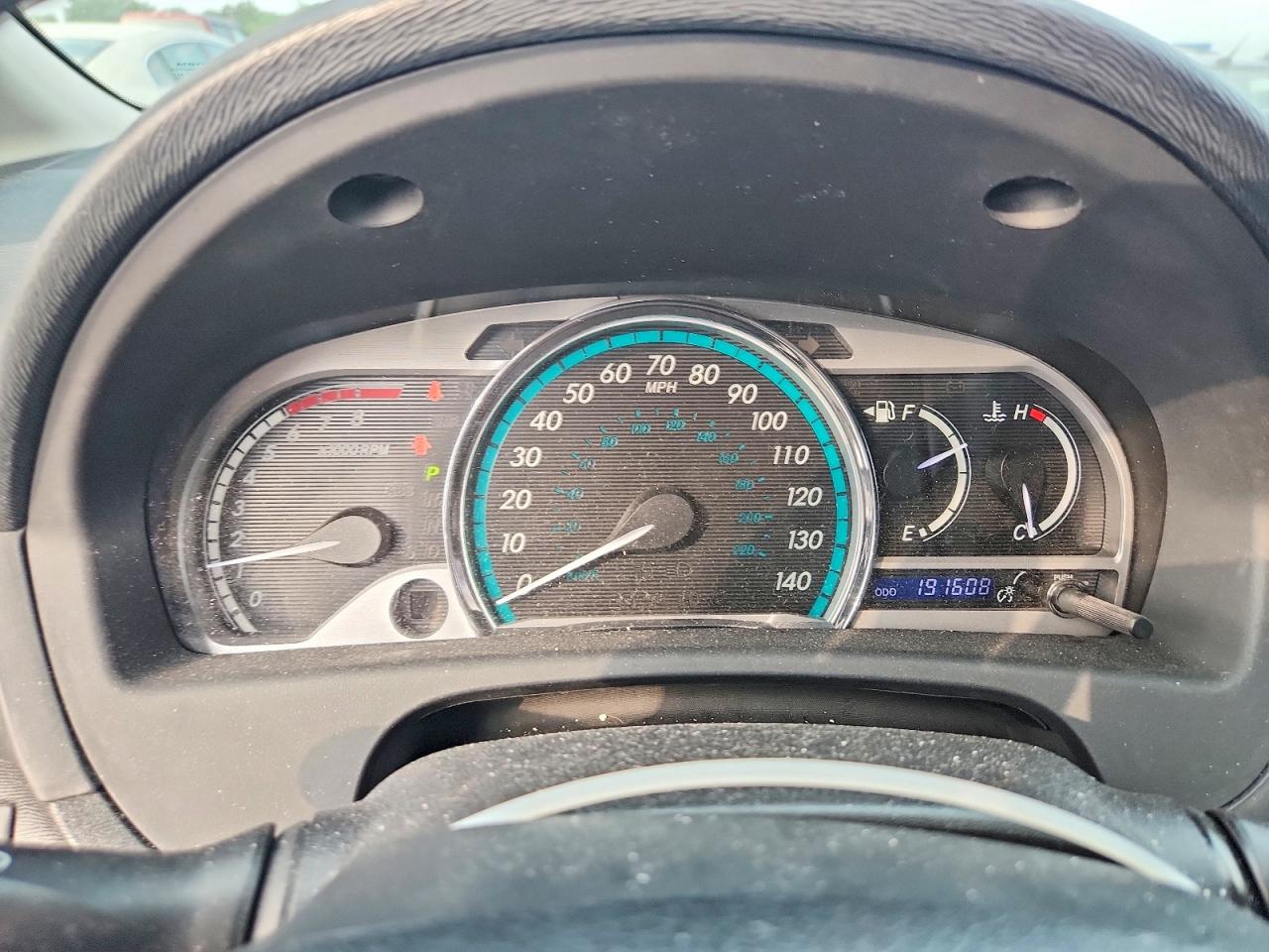 2015 Toyota Venza Xle Blue vin: 4T3BA3BB8FU067763