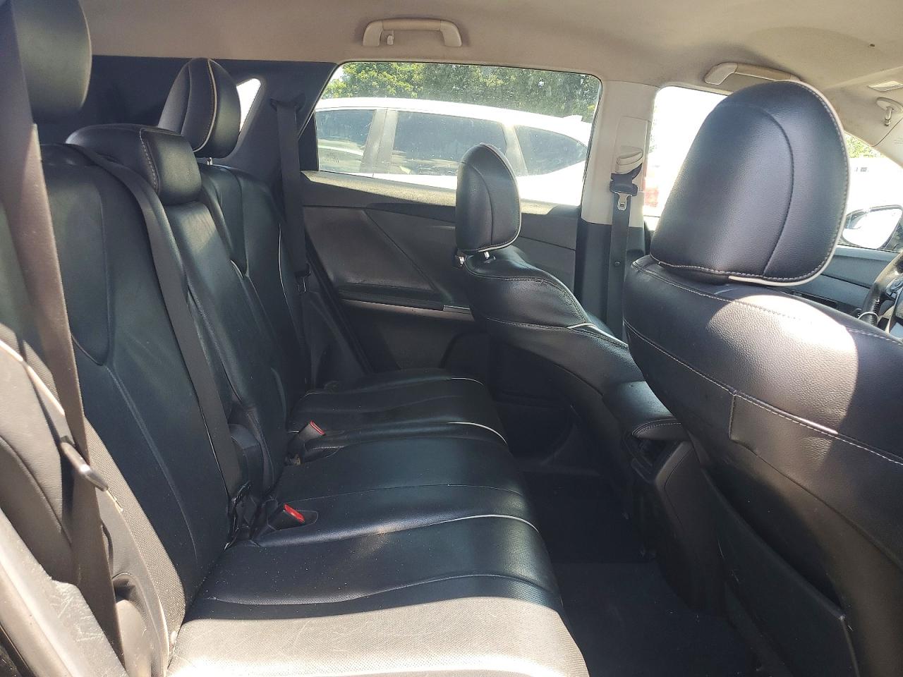 2015 Toyota Venza Xle Black vin: 4T3BA3BB8FU072770
