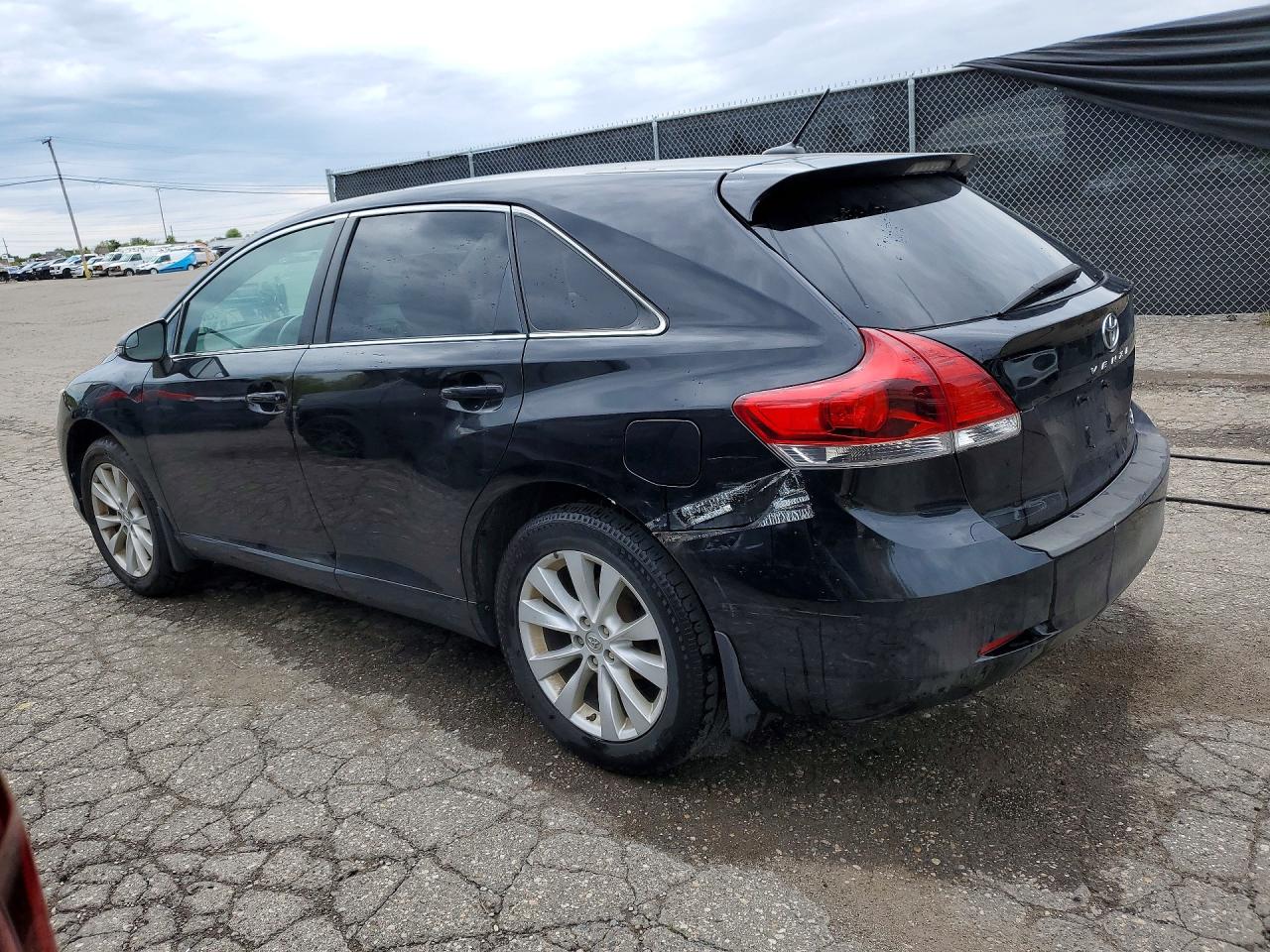 2016 Toyota Venza Xle Black vin: 4T3BA3BB8GU077131