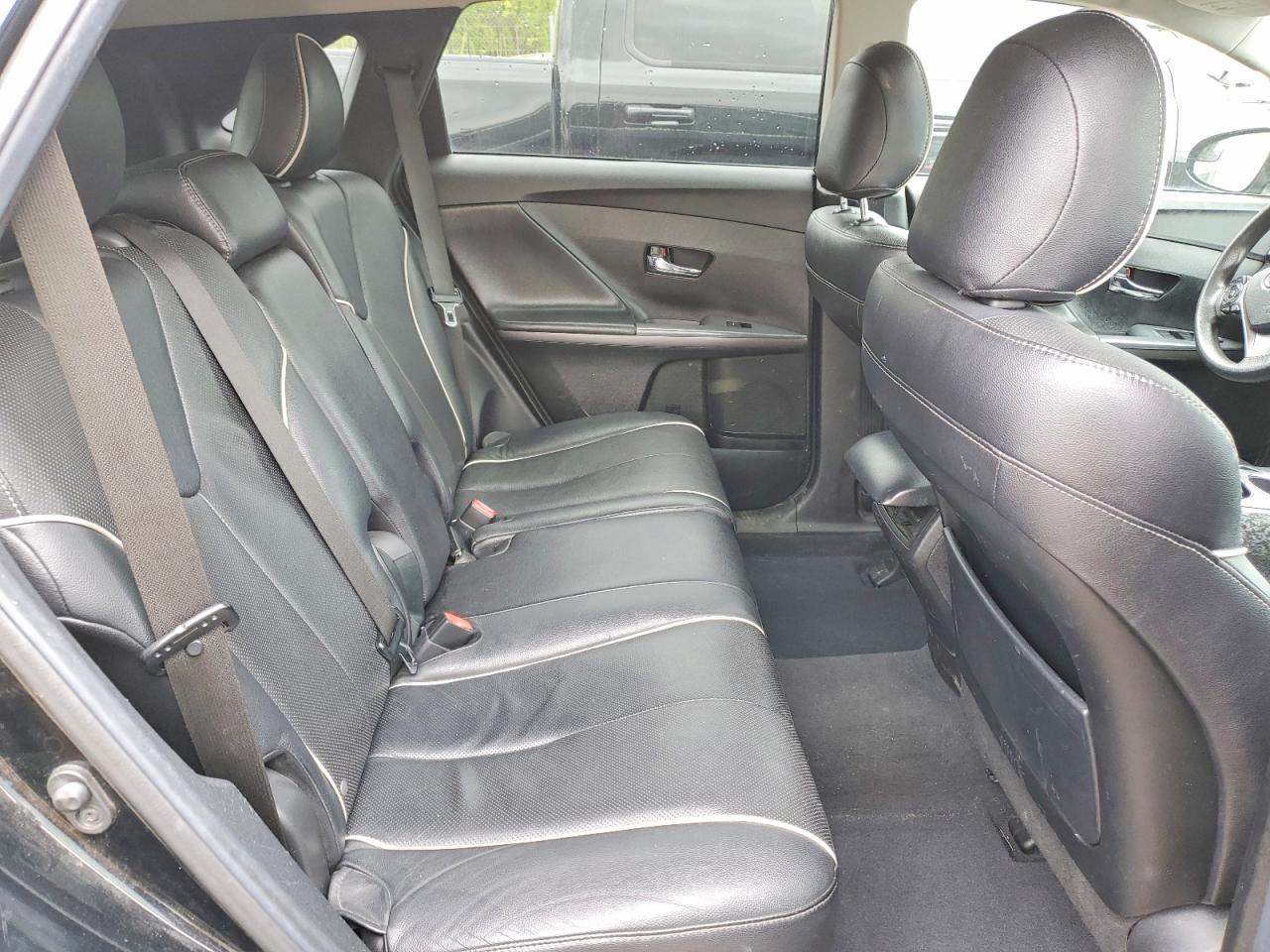 2016 Toyota Venza Xle Black vin: 4T3BA3BB8GU077131