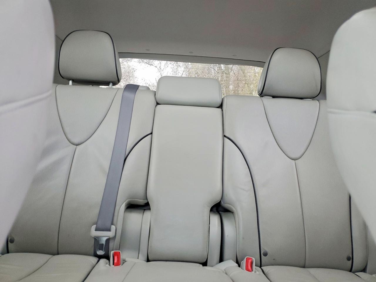 2010 Toyota Venza Awd 4cyl White vin: 4T3BA3BB9AU016474