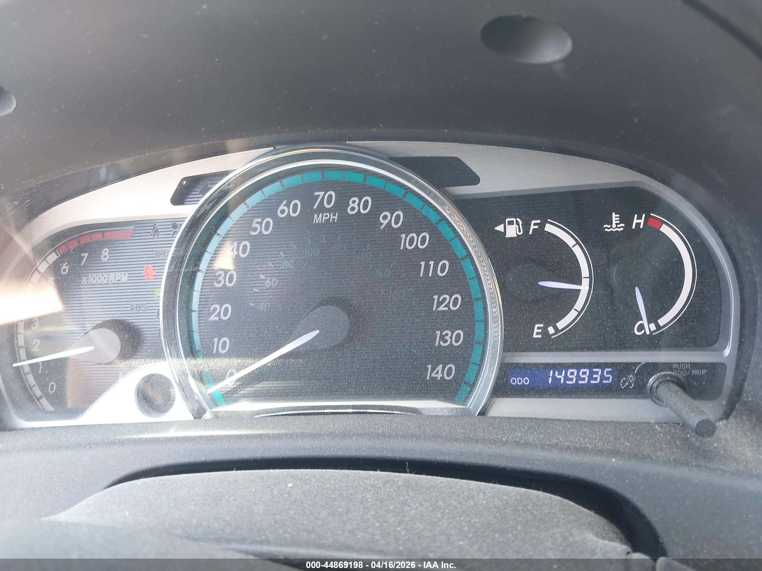 2012 Toyota Venza Xle Gray vin: 4T3BA3BB9CU031351