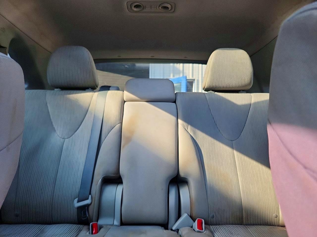 2013 Toyota Venza Le Silver vin: 4T3BA3BB9DU039208