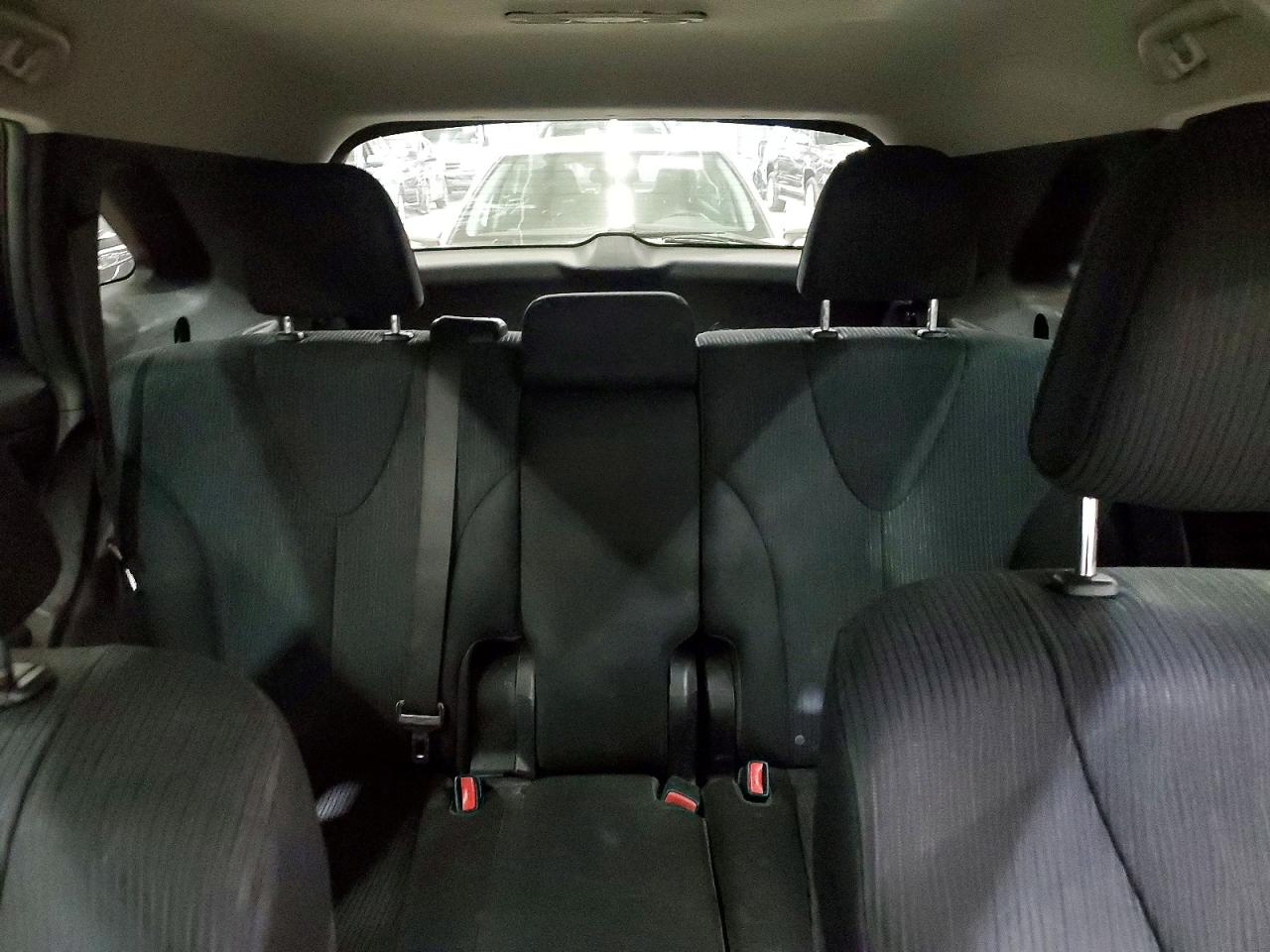 2013 Toyota Venza Le Белый vin: 4T3BA3BB9DU040990
