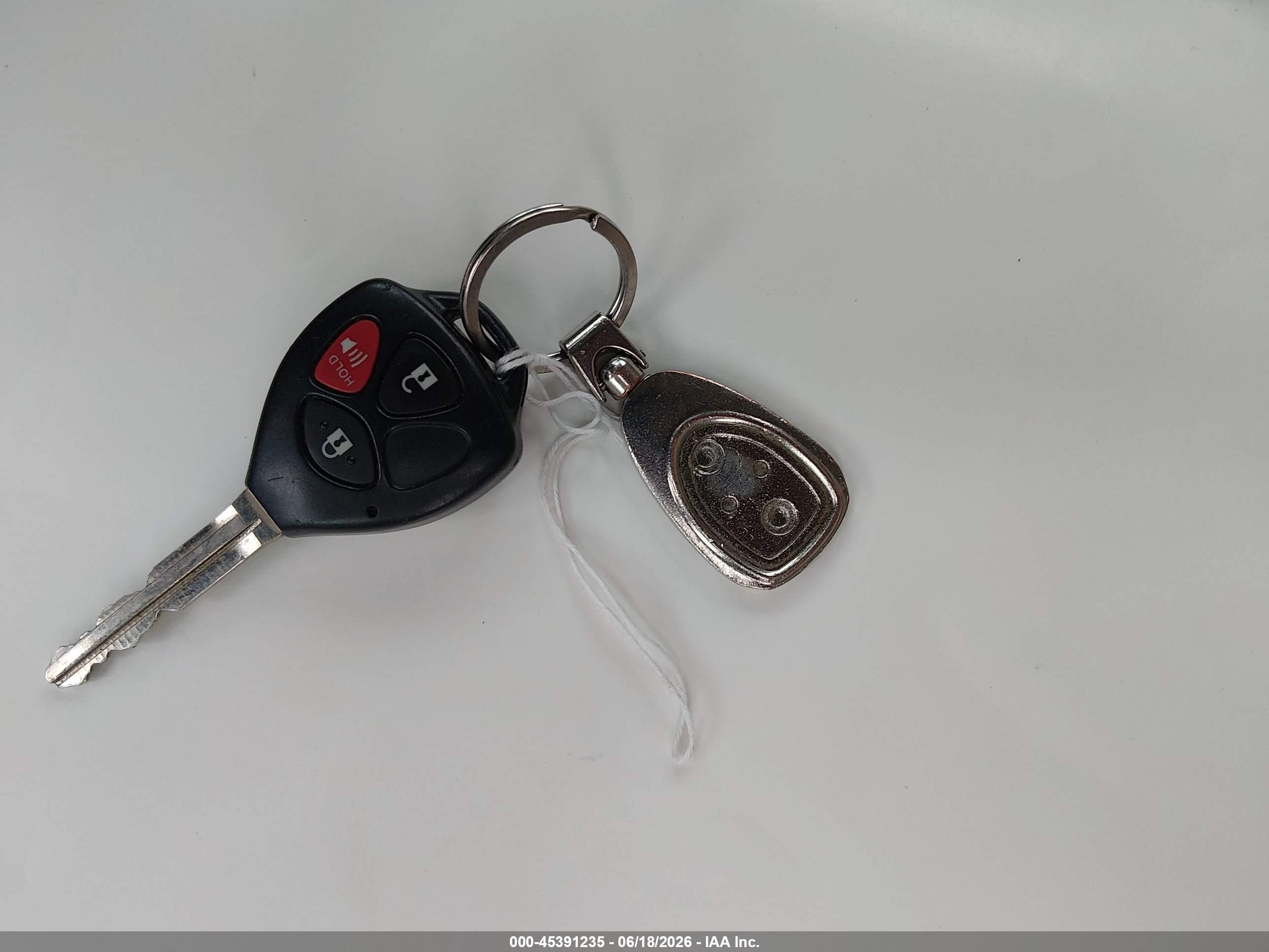 2014 Toyota Venza Le Черный vin: 4T3BA3BB9EU054132