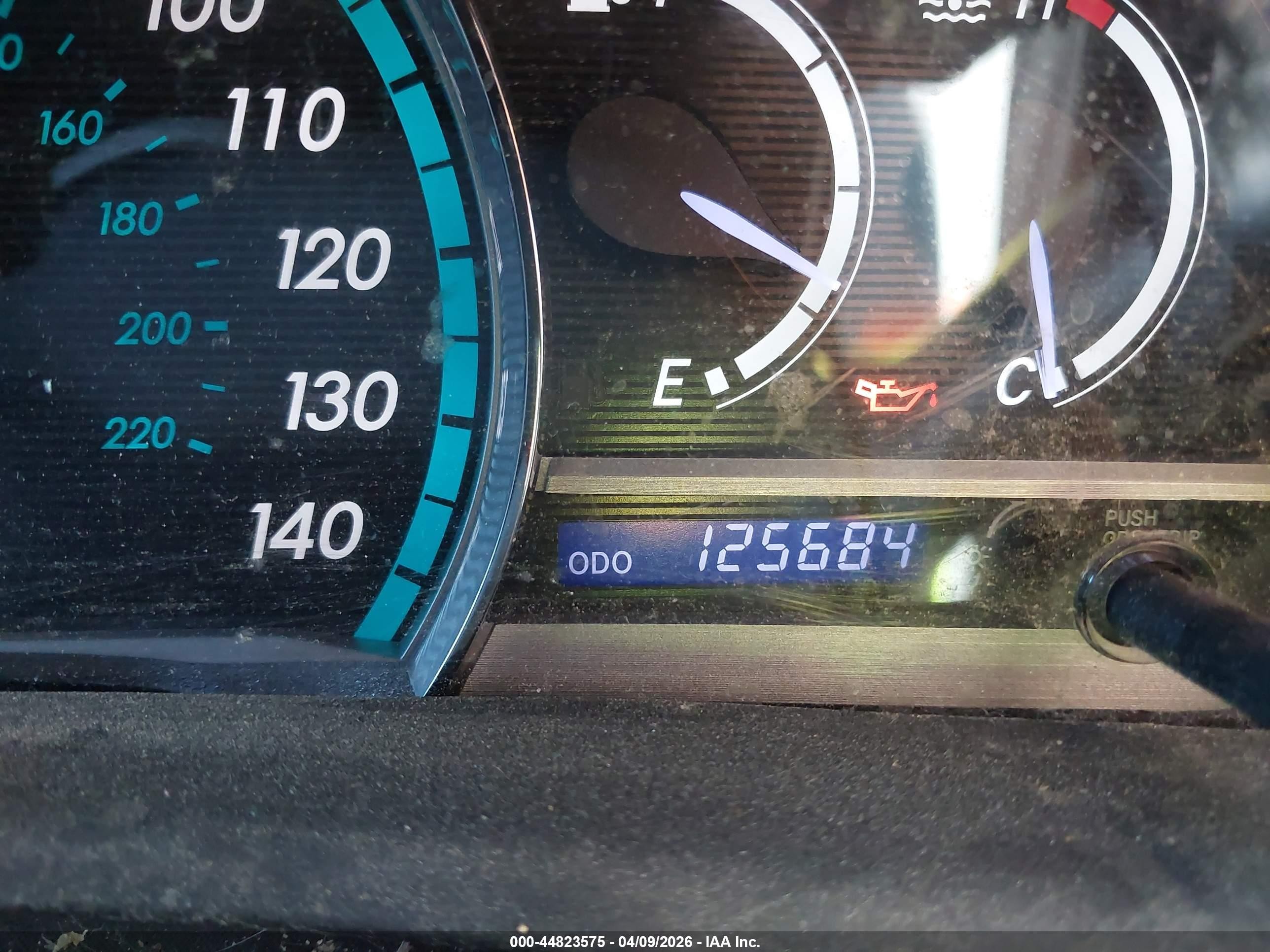 2014 Toyota Venza Xle Серый vin: 4T3BA3BB9EU063235