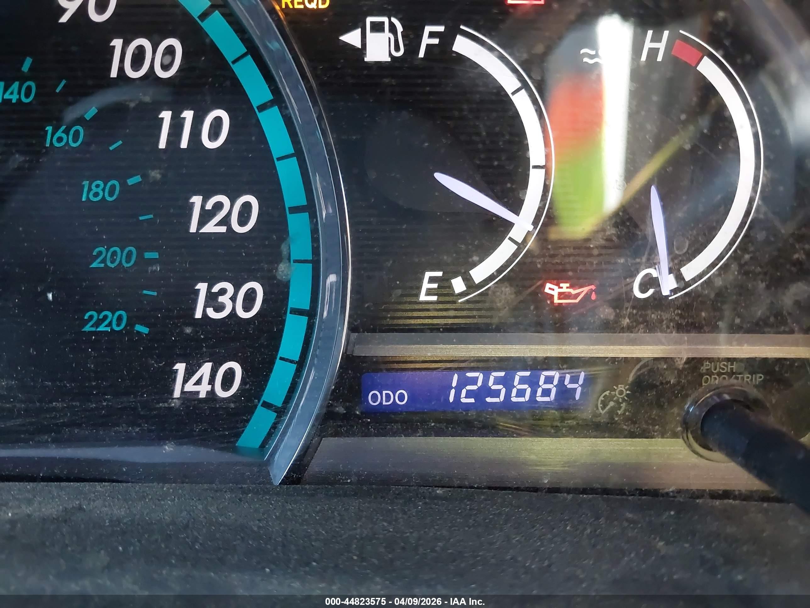 2014 Toyota Venza Xle Серый vin: 4T3BA3BB9EU063235