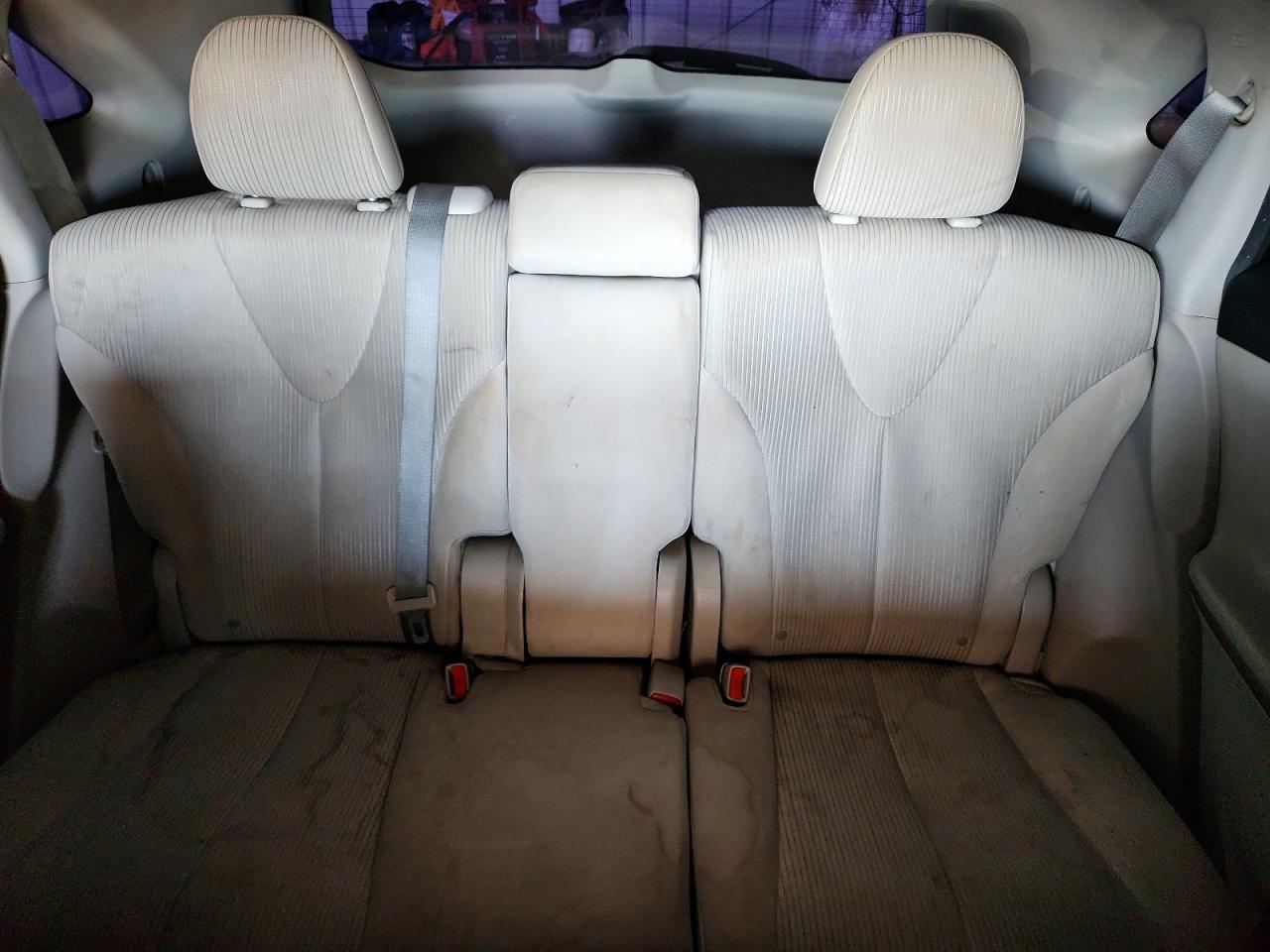 2015 Toyota Venza Le Gray vin: 4T3BA3BB9FU073880