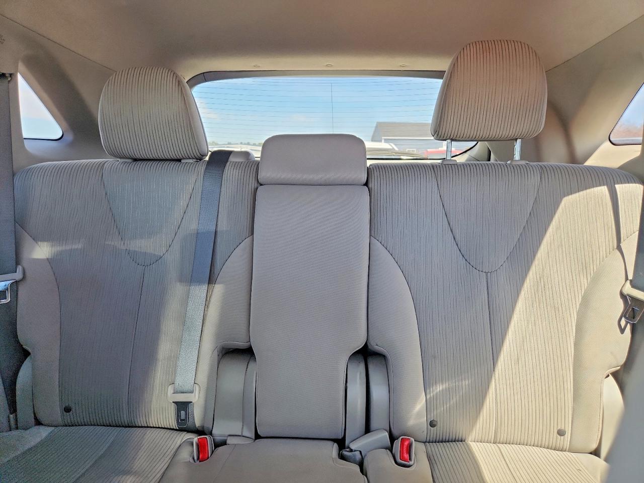 2012 Toyota Venza Le Black vin: 4T3BA3BBXCU032914