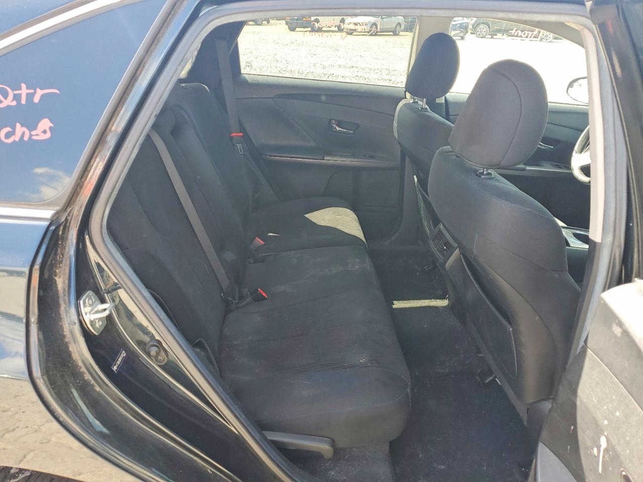 2014 Toyota Venza Le Gray vin: 4T3BA3BBXEU061784